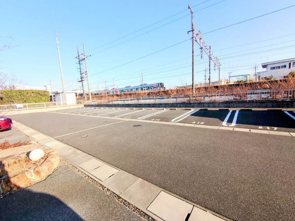 シャーメゾンタウン西阿知駅前　Ｂ棟 B0101号-14