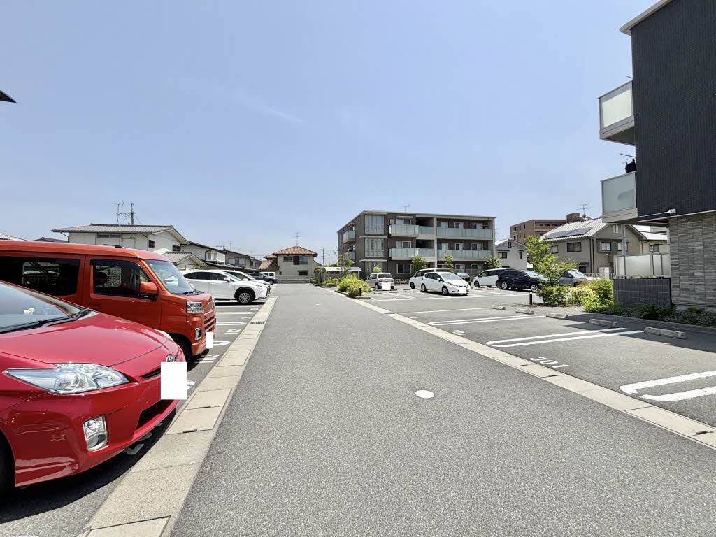 ソルブライト　Ａ棟 A0203号-15