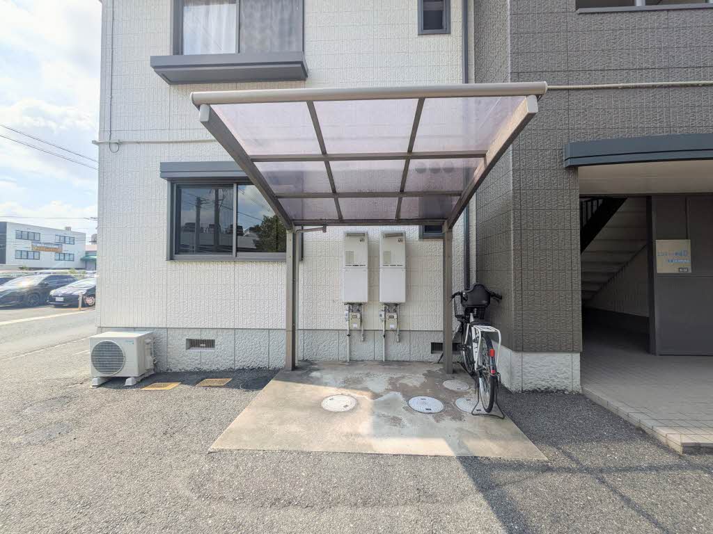 エスティー新福 D棟 D0201号-14