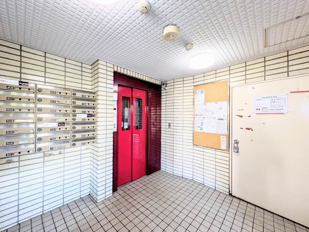 真締川ハイツ A0505号-2