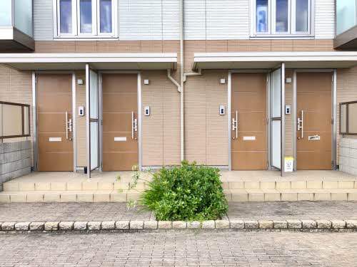 グリュック　Ａ棟 A0203号-3