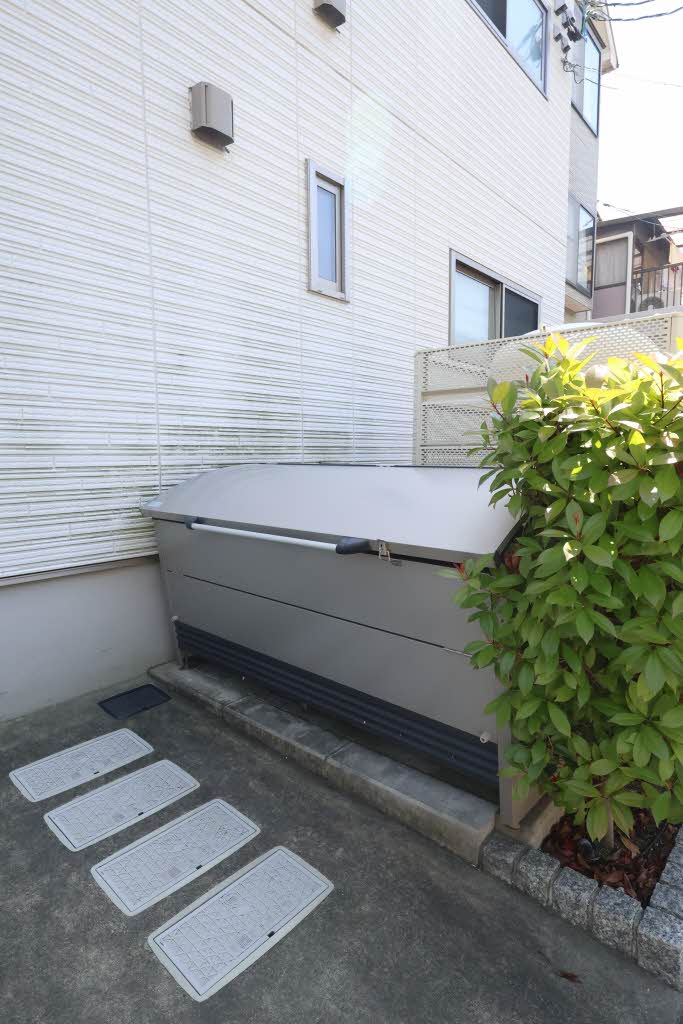 Asakawa Maison A0201号-3