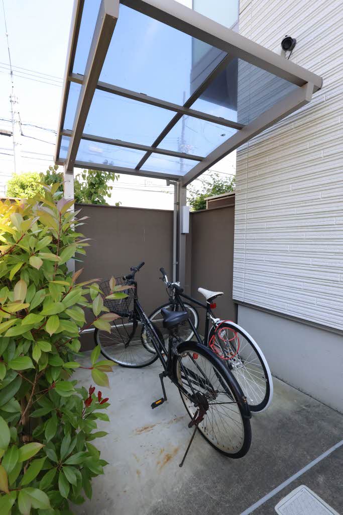 Asakawa Maison A0201号-4