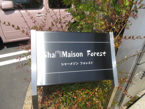 シャーメゾン フォレスト A0101号-13