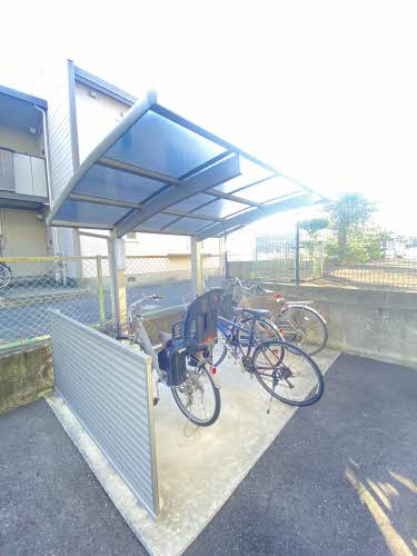 シャーメゾン伏石町 101号-15