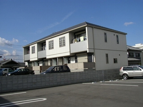 シャーメゾンホワイト１