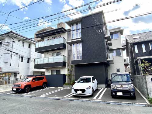 フォレストアーチ