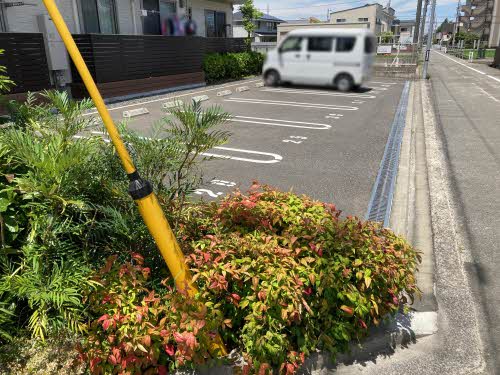 シャーメゾンエミネンス　Ａ棟 A0203号-2