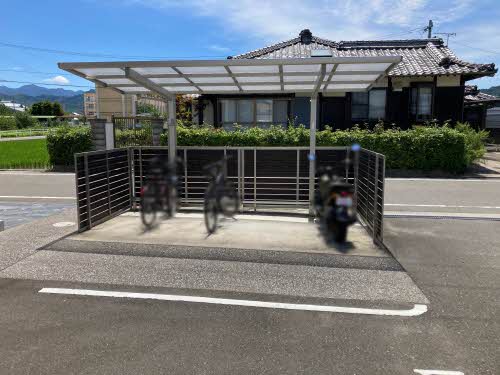 シャーメゾンエミネンス　Ａ棟 A0203号-4