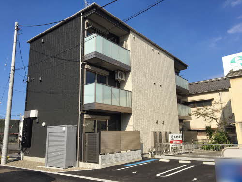 シャーメゾンnonoka A0101号-13