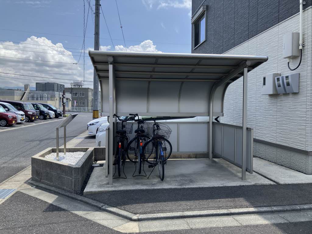 エヌ・グランデ倉吉D棟 D0205号-6