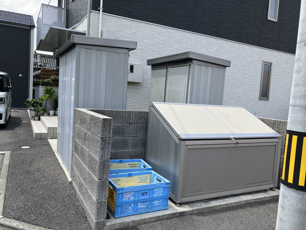 エヌ・グランデ倉吉D棟 D0205号-8