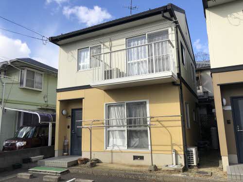 野田一丁目高市借家　Ｂ棟-1