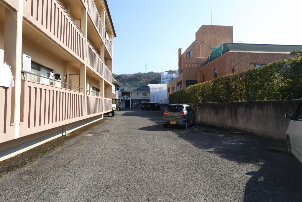 コーポあまず A0302号-14