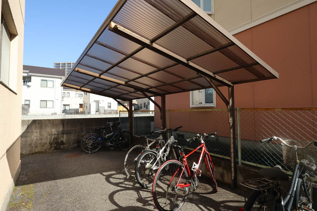 コーポあまず A0302号-15