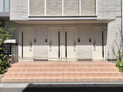 ラ・パルテール新屋敷Ⅲ A0101号-2