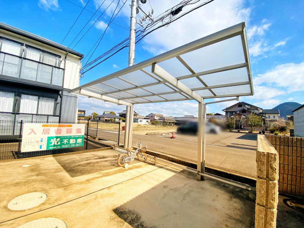 シャーメゾンＡＺ 202号-15