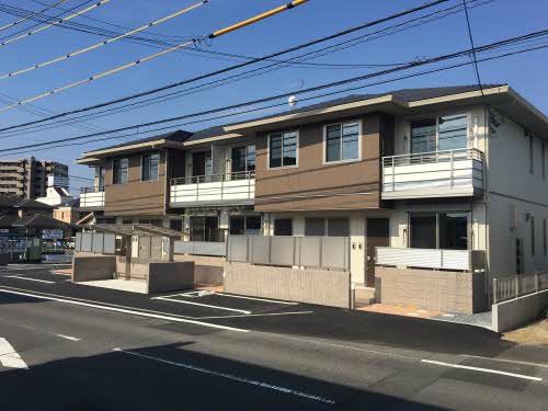 シャーメゾン令和A0203-1