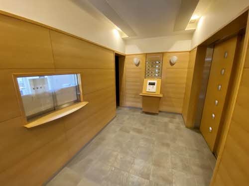 ヴィラシオン古江東 A0504号-12