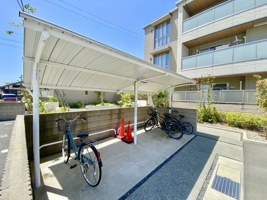 アントゥール　Ｂ棟 B0307号-13