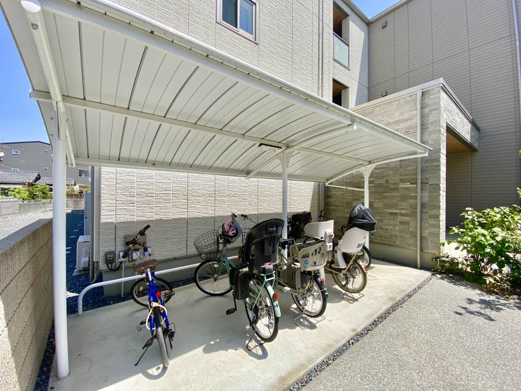 アントゥール　Ｂ棟 B0307号-14