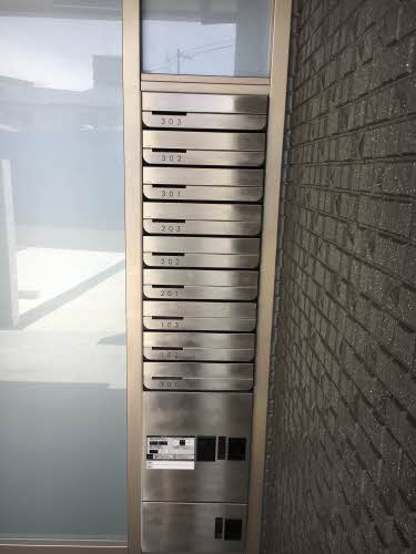 ファンコート堀越　弐番館 A0302号-14