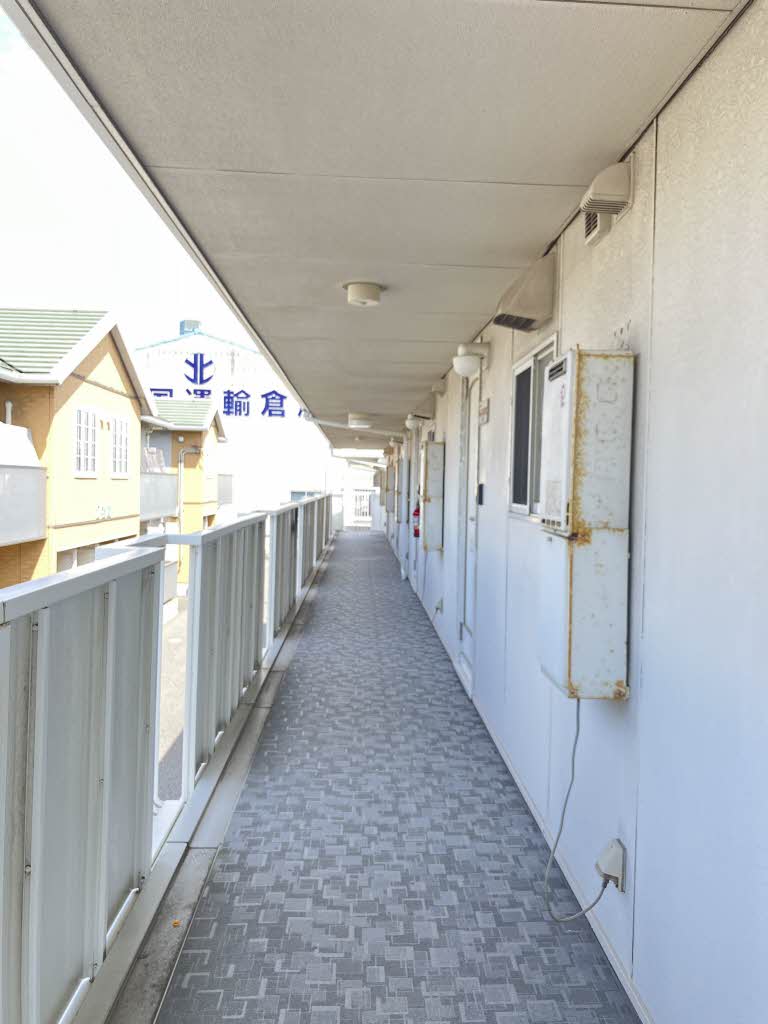 シーサイド・ハイツ　Ａ棟 A0203号-12