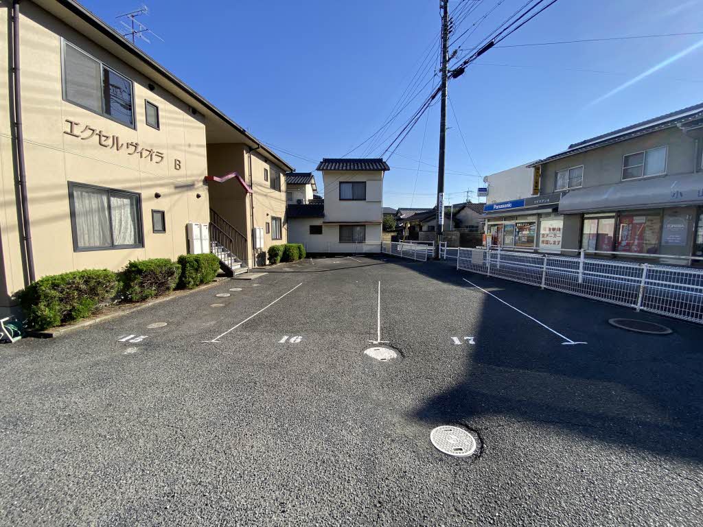 エクセルヴィオラ　Ｂ棟 B0201号-15