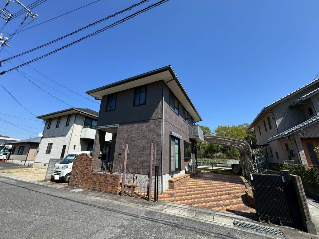 児島柳田一戸建て-14