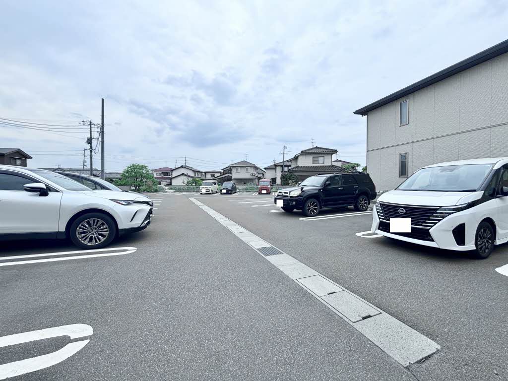 パピリオ・タウン　Ｄ棟 D0111号-2