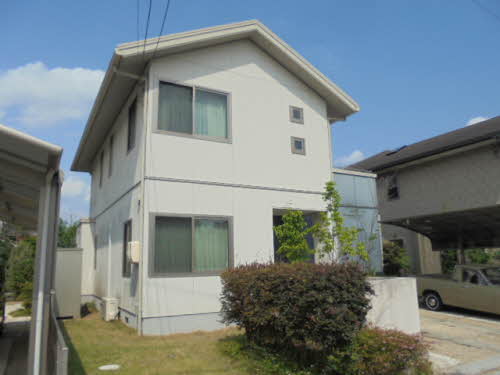 コモンシティ瀬戸８号貸家-1