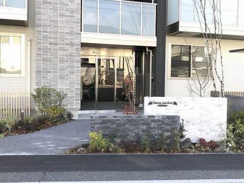 サニーガーデン A0303号-13