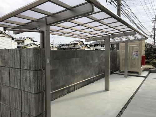 ヴィラ　フォレスタ A0303号-4