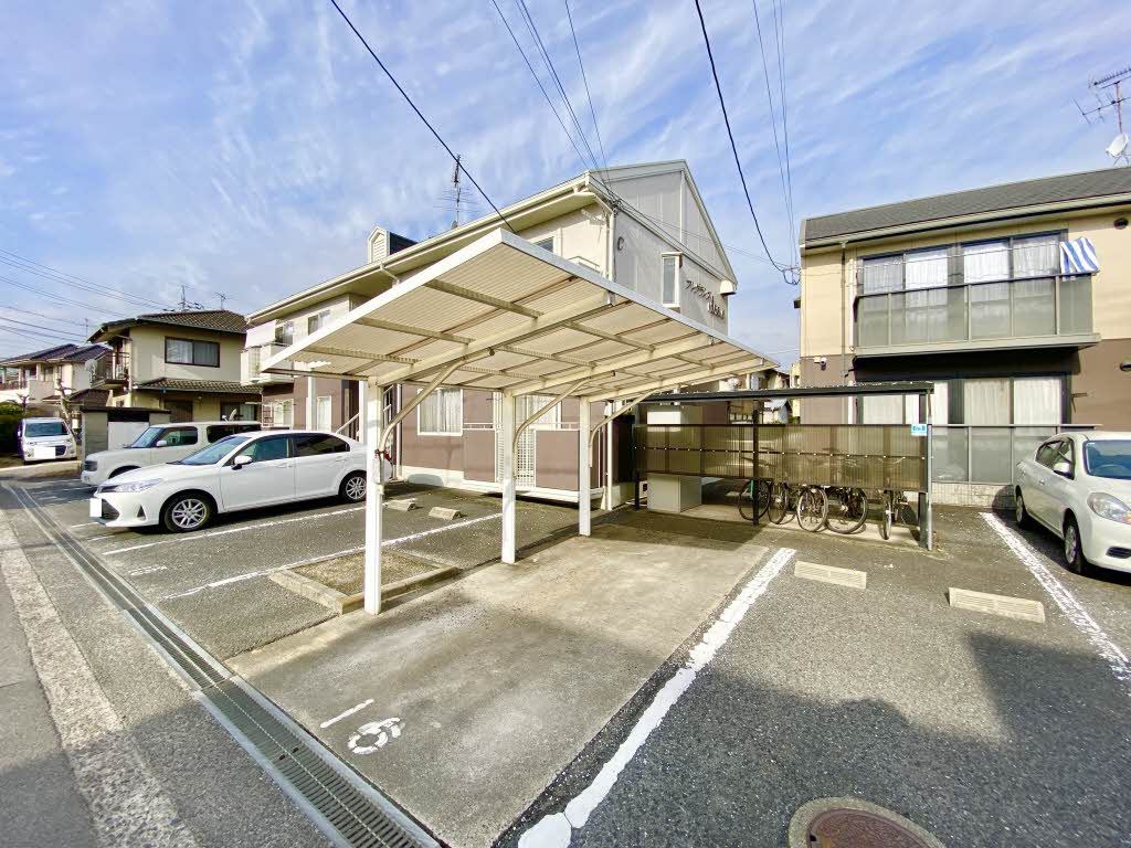 フレグランスASKA C棟 A0102号-3