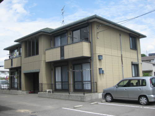 シャーメゾンつかさ　Ｂ棟B0101-1