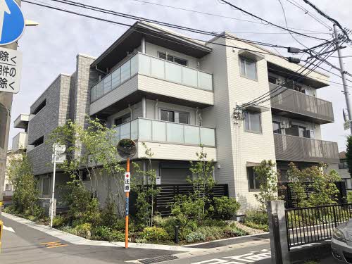 ベレオガーデンズ北方 A0302号-15