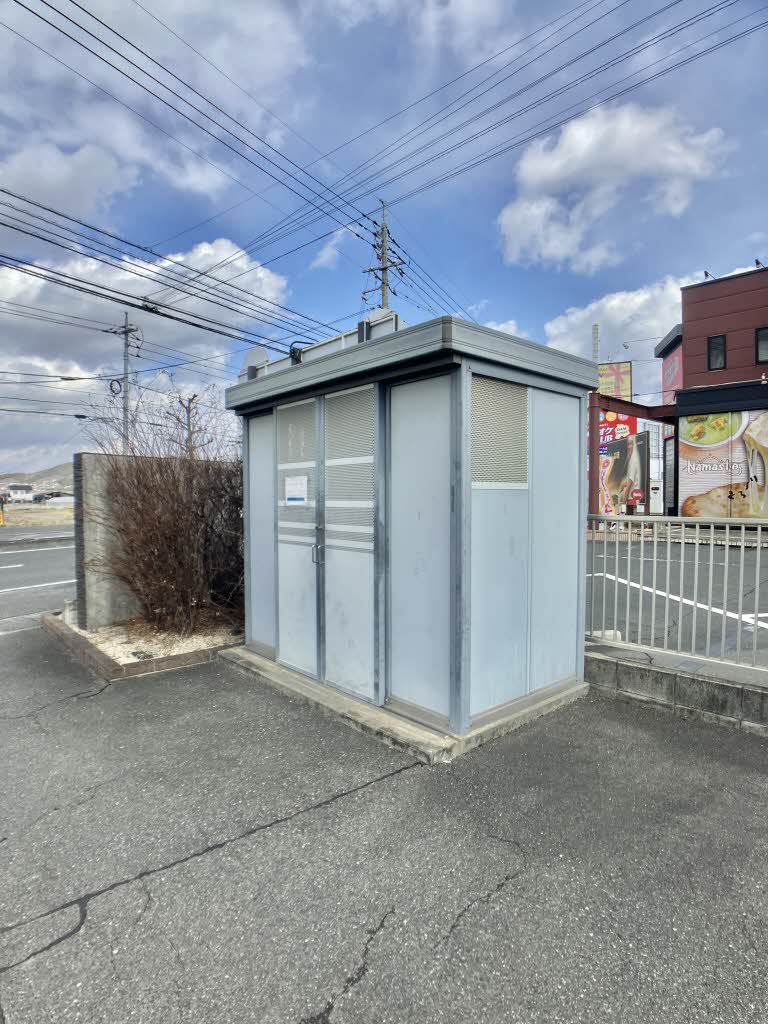 グランマスト平田 B棟 B0108号-2