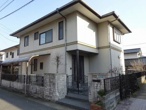 江良３丁目貸家（オール電化）-1