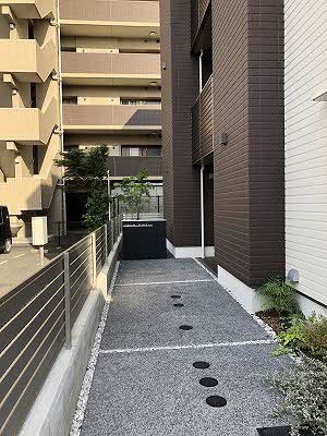 シャーメゾン　エリゼ A0202号-4