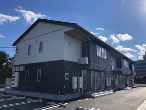 シャーメゾン・エスト B0105号-14