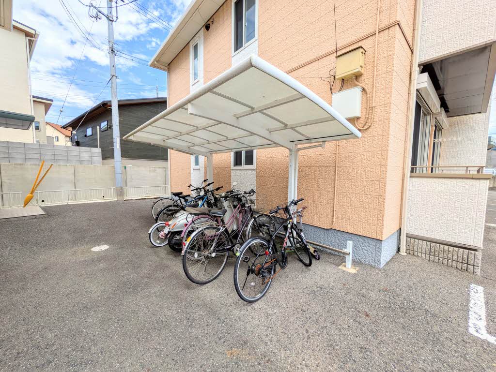 シャーメゾンきらら　Ａ棟 A0201号-14