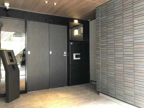 べレオガーデンズ弥右衛門 105号-14