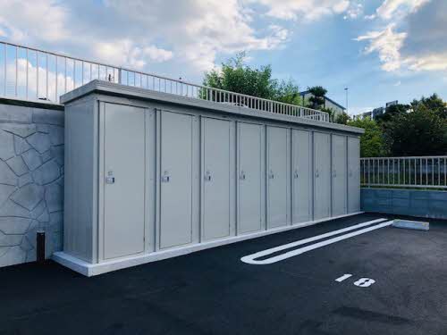 カ－サ・グリナ－ジュＭＪ－Ｂ 0201号-15