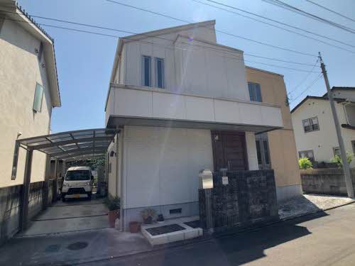 南町１丁目一戸建て-1