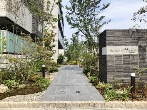 ガーデンズ　ヒモリ A0301号-14