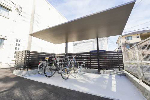 シャーメゾンクオリスタ A0303号-4