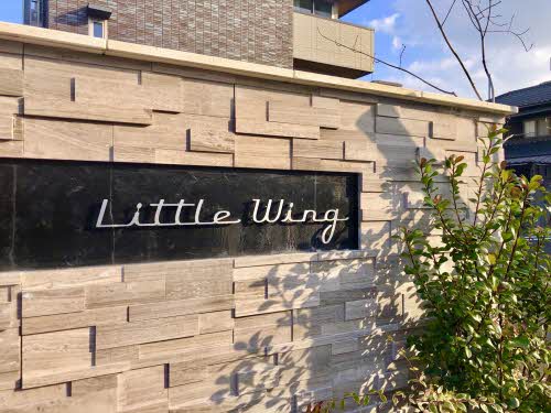 Ｌｉｔｔｌｅ　Ｗｉｎｇ A0202号-3
