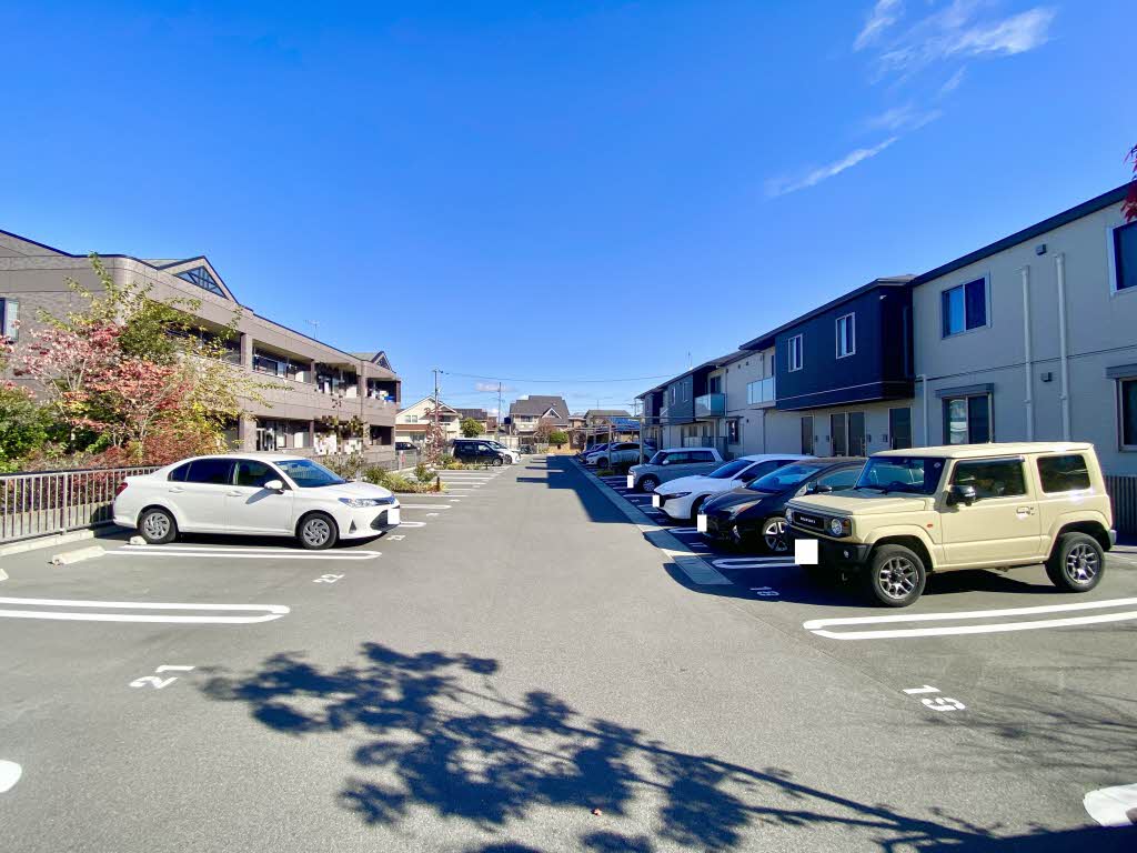 アンソレイユ　Ａ棟 A0206号-4