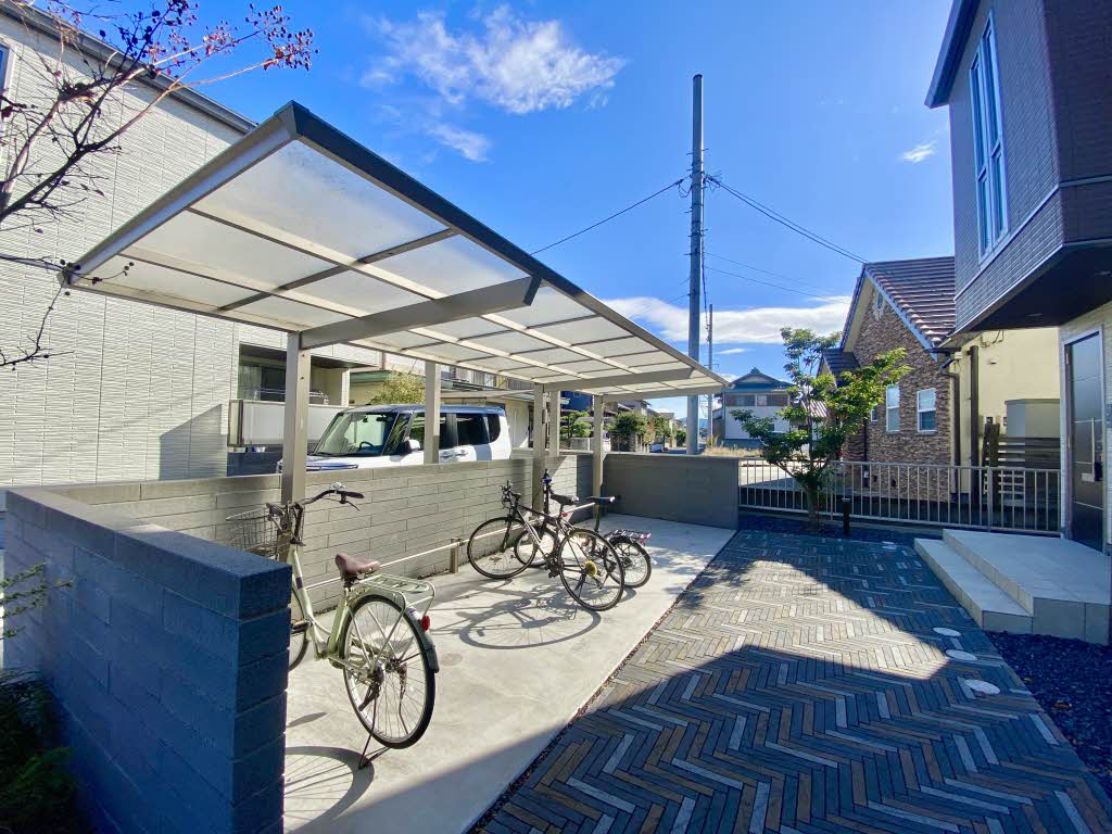 アンソレイユ　Ｂ棟 B0210号-3