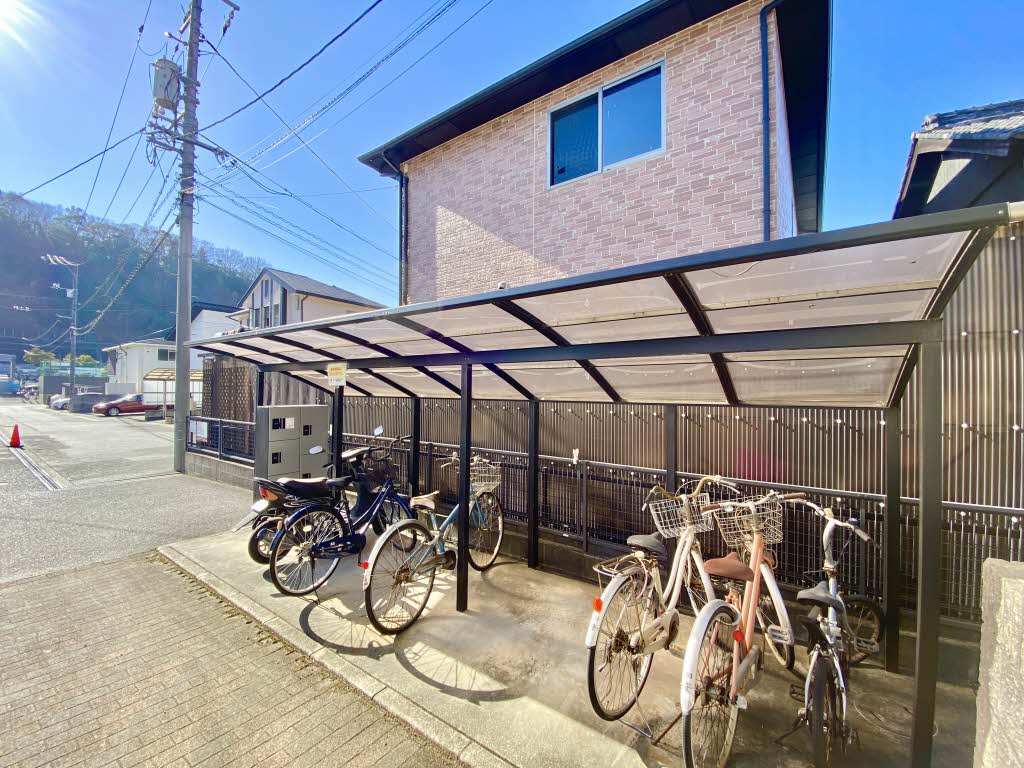 ビ・ボーン　Ｂ棟 B0105号-14